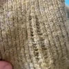 Strickjacke von American Vintage grün Gr S