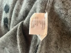 Strickjacke Wolle Gr. 42