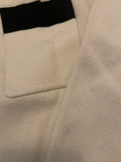 Strickoberteil von h&m