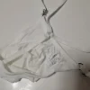 String für Herren in weiß