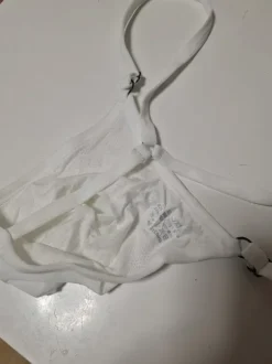 String für Herren in weiß