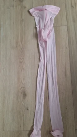 Strumpfhose Größe Xl mit Reißverschluss
