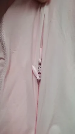 Strumpfhose Größe Xl mit Reißverschluss