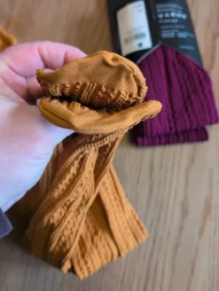 Strumpfhosen mit Muster