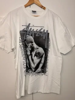 Stüssy Metalheads Collab