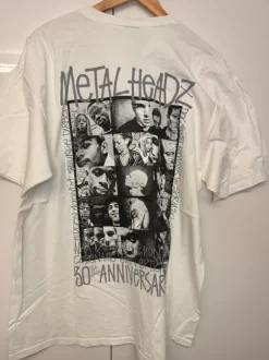 Stüssy Metalheads Collab