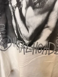 Stüssy Metalheads Collab