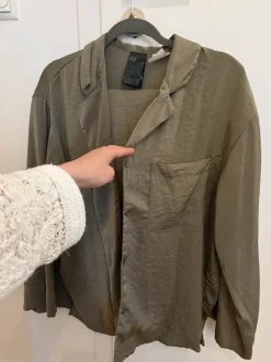 Stylischer und bequemer Schlafanzug H&M