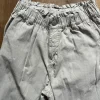 Sublevel, Cordhose, beige, Gr. S