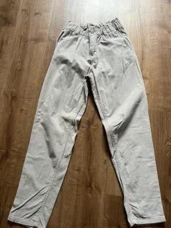 Sublevel, Cordhose, beige, Gr. S