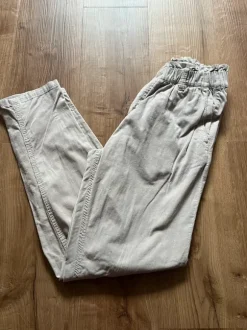 Sublevel, Cordhose, beige, Gr. S