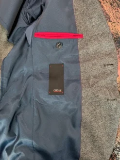 Suit set (Jacket and pants) - soft line