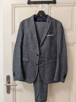 Suit set (Jacket and pants) - soft line