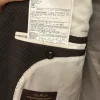 Suitsupply Anzug kariertes Braun Gr. 52, Lana