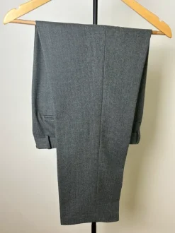 Suitsupply Hose Herren Grau