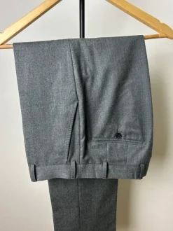 Suitsupply Hose Herren Grau