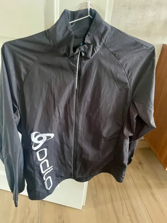 Super leichte Trainingsjacke