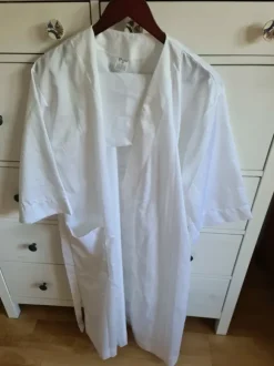 Super leichter Sommer Kimono Bademantel,Größe 40/42