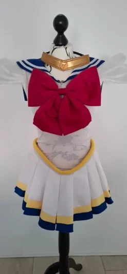 Super Sailor Moon Cosplay