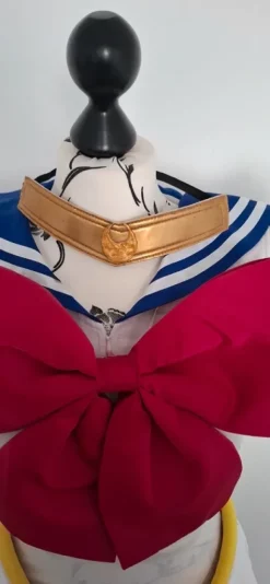 Super Sailor Moon Cosplay
