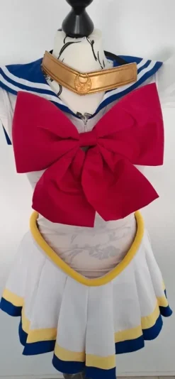 Super Sailor Moon Cosplay