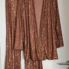 Superbe ensemble à Paillettes TU