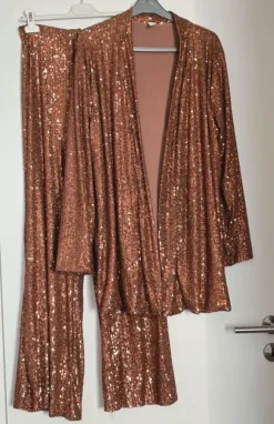 Superbe ensemble à Paillettes TU