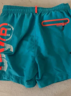 Superdry Badehose, Gr. M, kaum getragen