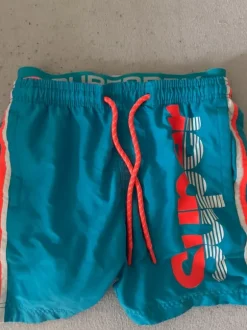 Superdry Badehose, Gr. M, kaum getragen