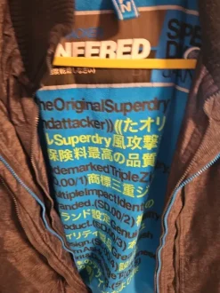 Superdry Jacke