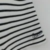 Superdry maritimes Streifenshirt T-Shirt mit 3/4 Arm Größe 38