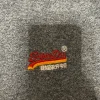Superdry Polo Shirt in grau Meliert XL