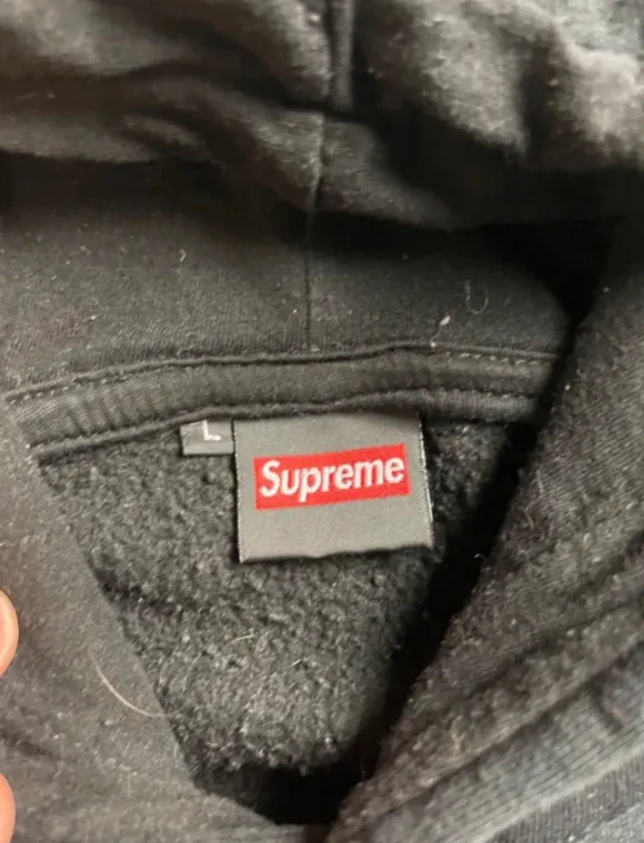 Supreme hoodie | Y2K streetwear