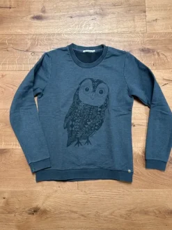 Sweater von Armedangels mit Eule