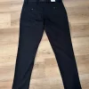 Sweathose Chino Herren Größe 34/32 neu schwarz