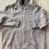Sweatjacke grau Tommy Hilfiger