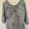 Sweatshirt Adidas grau