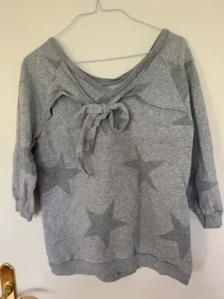 Sweatshirt Adidas grau