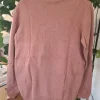 Sweatshirt, Größe S, rosa