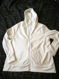 Sweatshirt Jacke