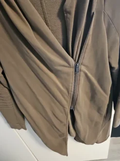 Sweatshirt Jacke