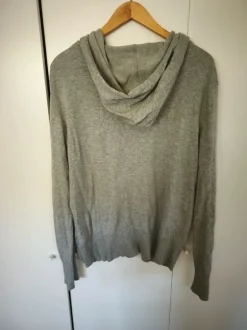 Sweatshirt Jacke