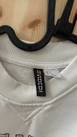 Sweatshirt “Saint Moritz” (weiß)