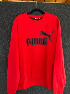 Sweatshirt von Puma