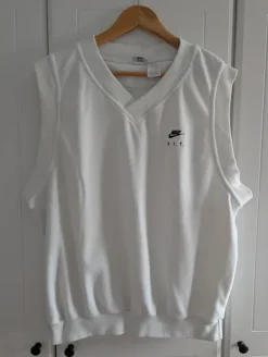 Sweatshirt Weste Nike Fit L