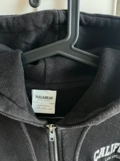 sweatshirtjacke
