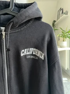 sweatshirtjacke
