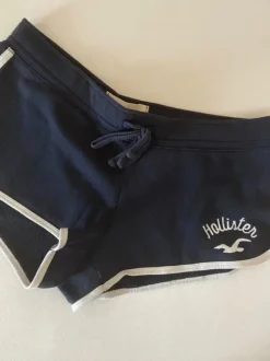 Sweatshorts low waist
