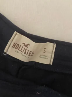 Sweatshorts low waist