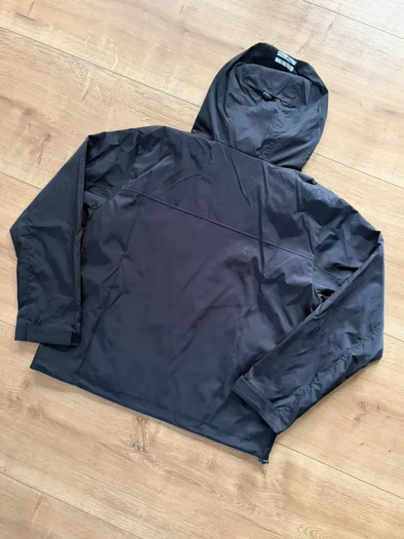 Syna World Windbreaker | Schwarz | Size S/M
